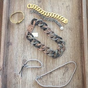 Mark Jacobs/ Michael Kors Jewelry